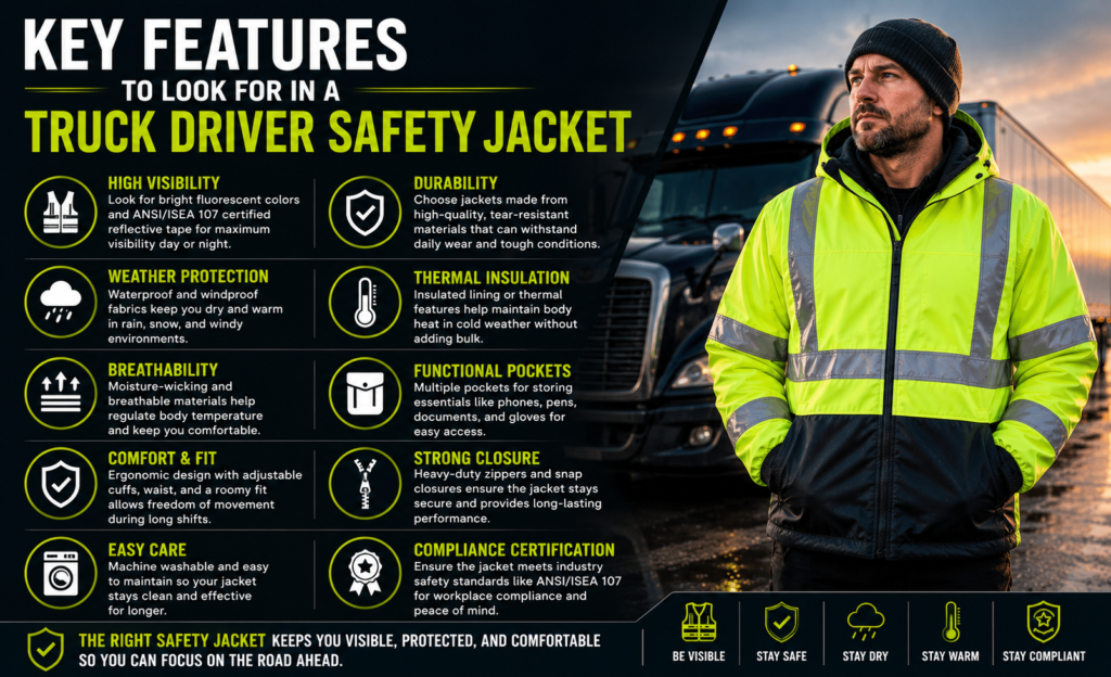 Safety Jackets