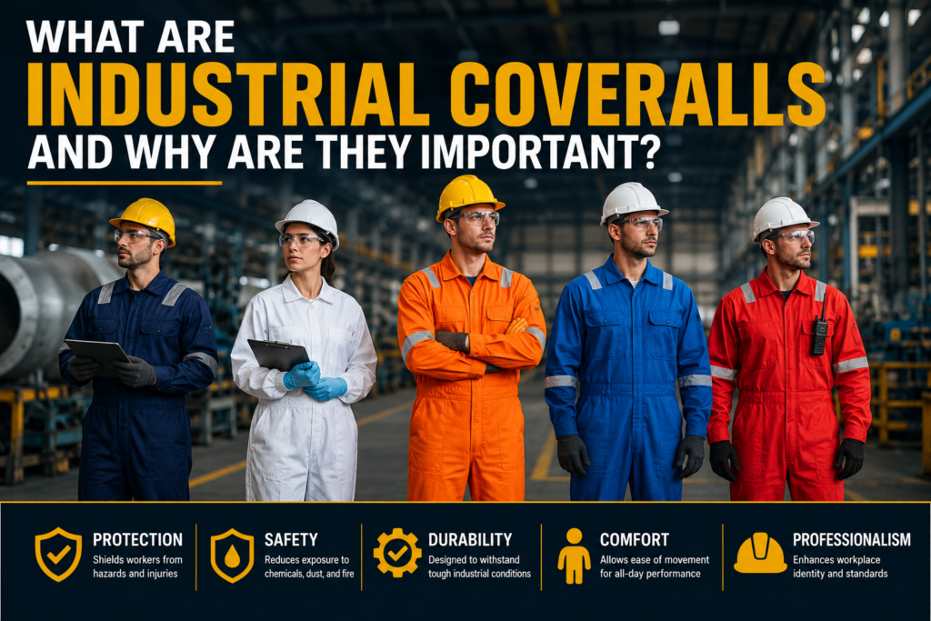Coveralls