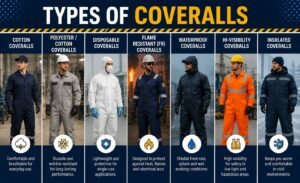 Coveralls
