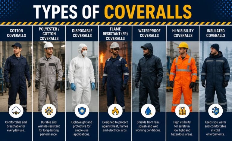 Coveralls