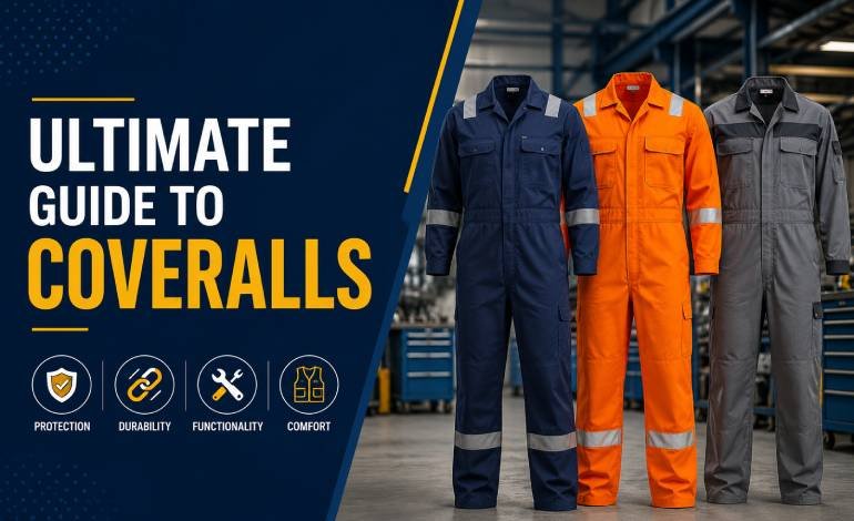 Ultimate Guide to Coveralls
