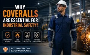 Industrial Coveralls
