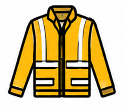 PPE Safety Jackets