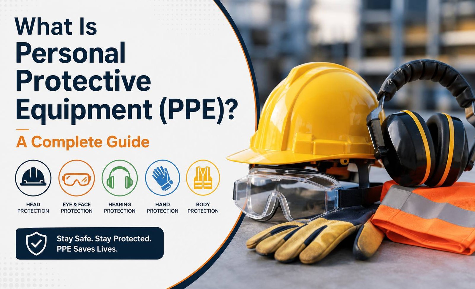 Personal Protective Equipment