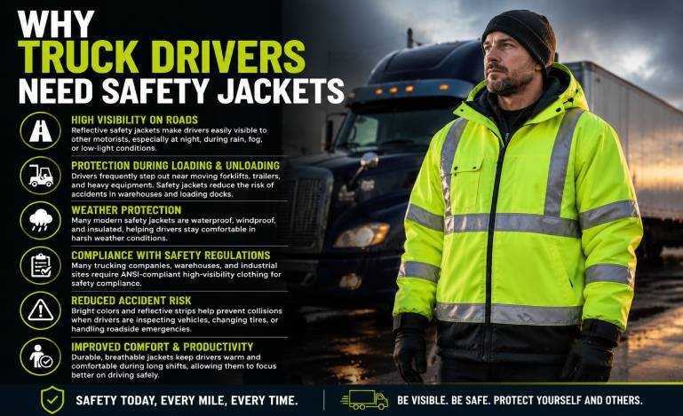 safety jackets