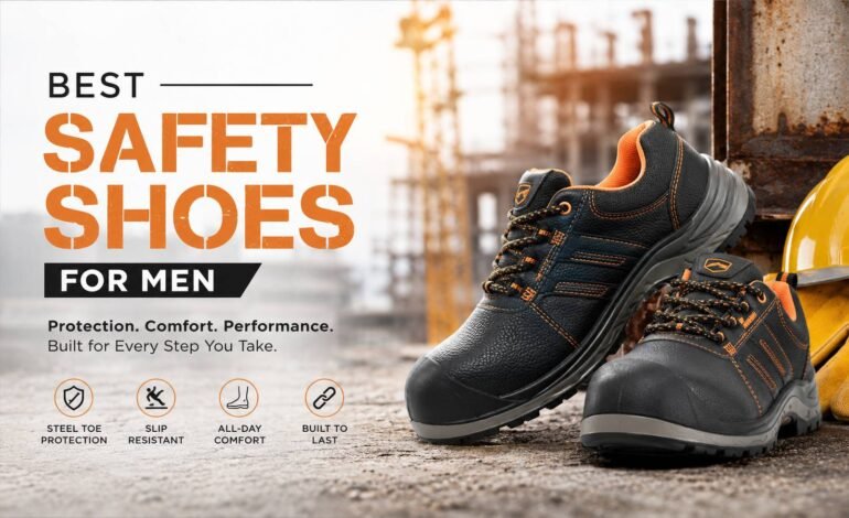 Safety Shoes