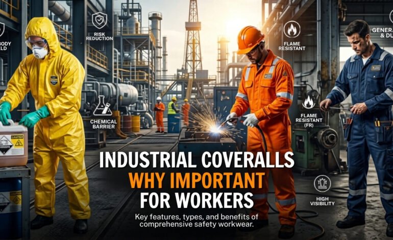 Coveralls