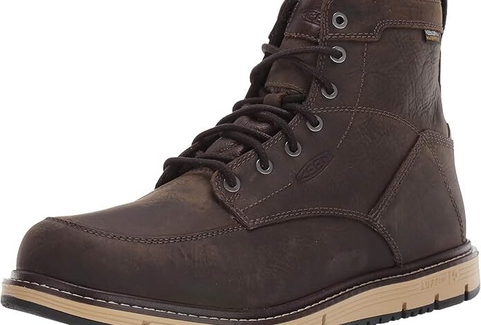 KEEN Utility San Jose 6″ Soft Toe