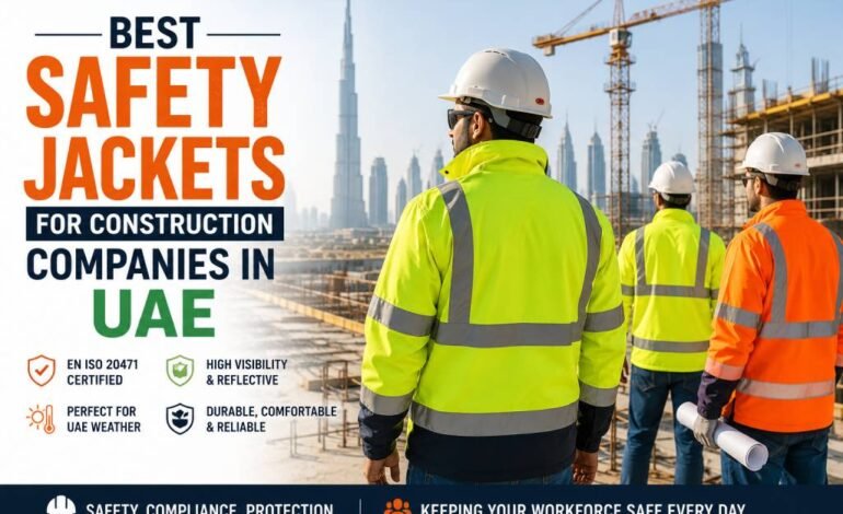 Safety Jackets