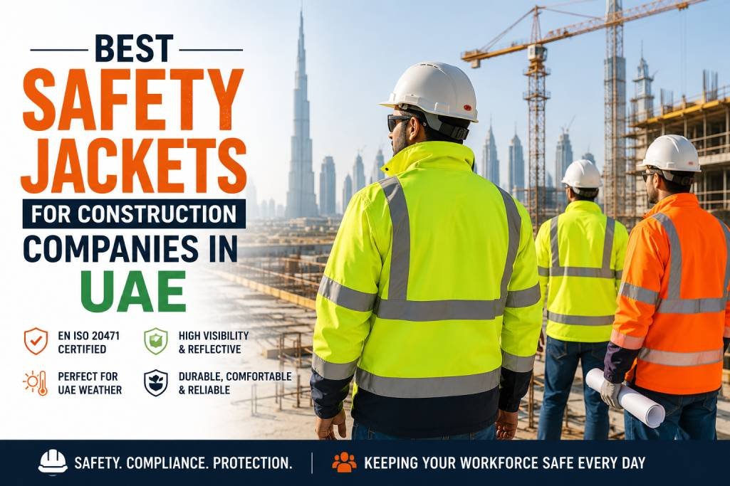 Safety Jackets