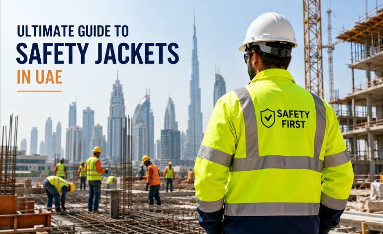 Ultimate Guide to Safety Jackets in UAE 